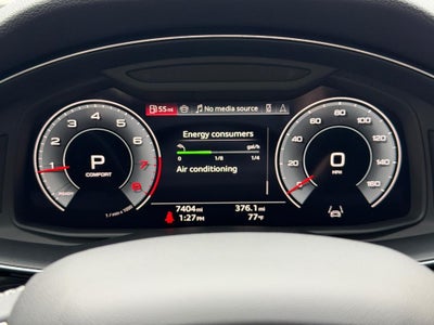 2025 Audi Q7 Premium 45 TFSI quattro