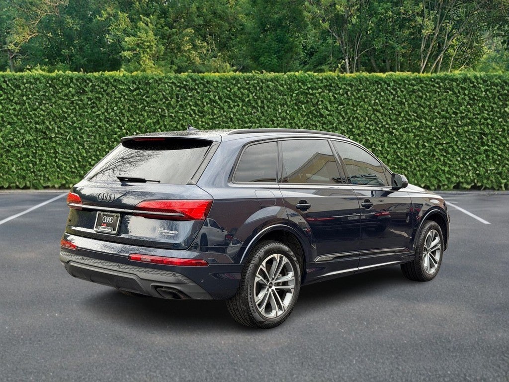 2025 Audi Q7 Premium 45 TFSI quattro