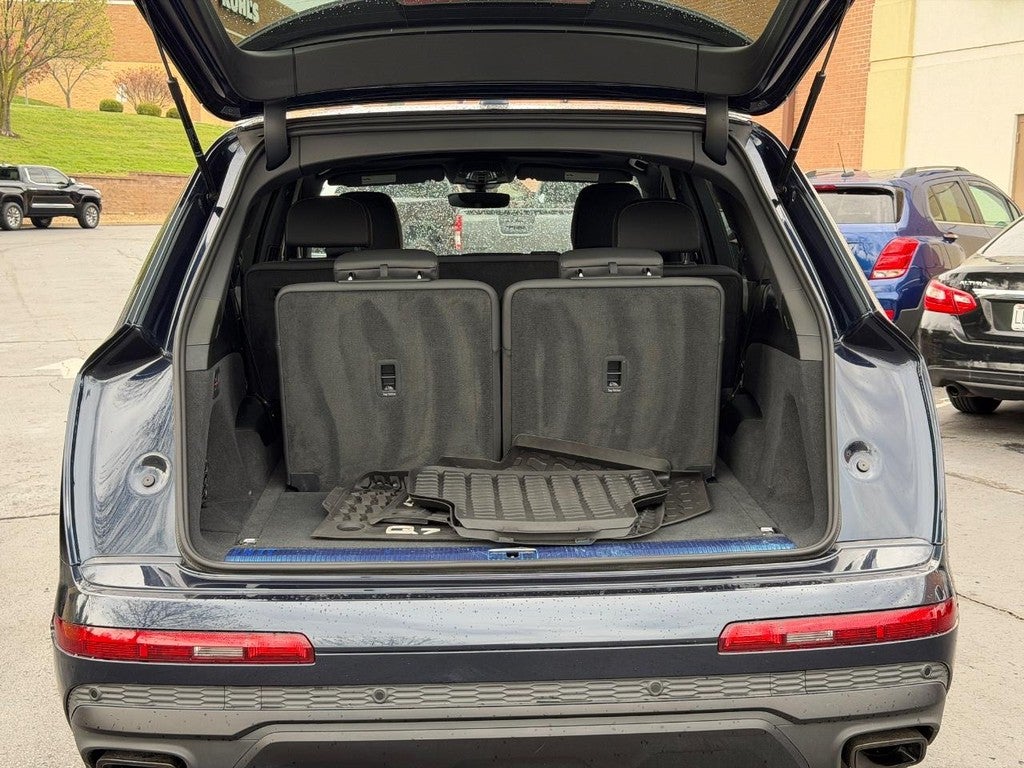 2025 Audi Q7 Premium 45 TFSI quattro