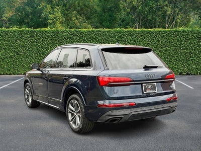 2025 Audi Q7 Premium 45 TFSI quattro
