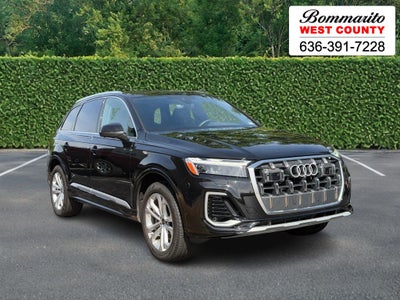 2025 Audi Q7 Premium 45 TFSI quattro