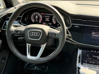 2025 Audi Q7 Premium 45 TFSI quattro