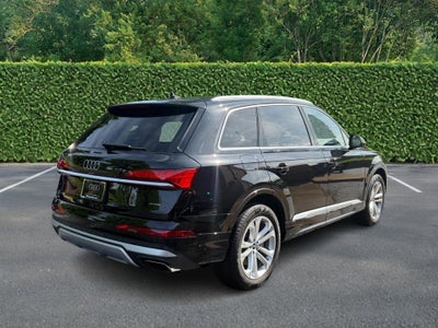 2025 Audi Q7 Premium 45 TFSI quattro