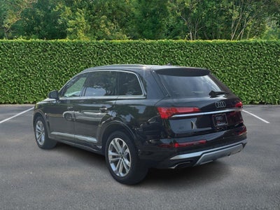2025 Audi Q7 Premium 45 TFSI quattro
