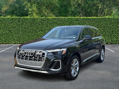 2025 Audi Q7 Premium 45 TFSI quattro