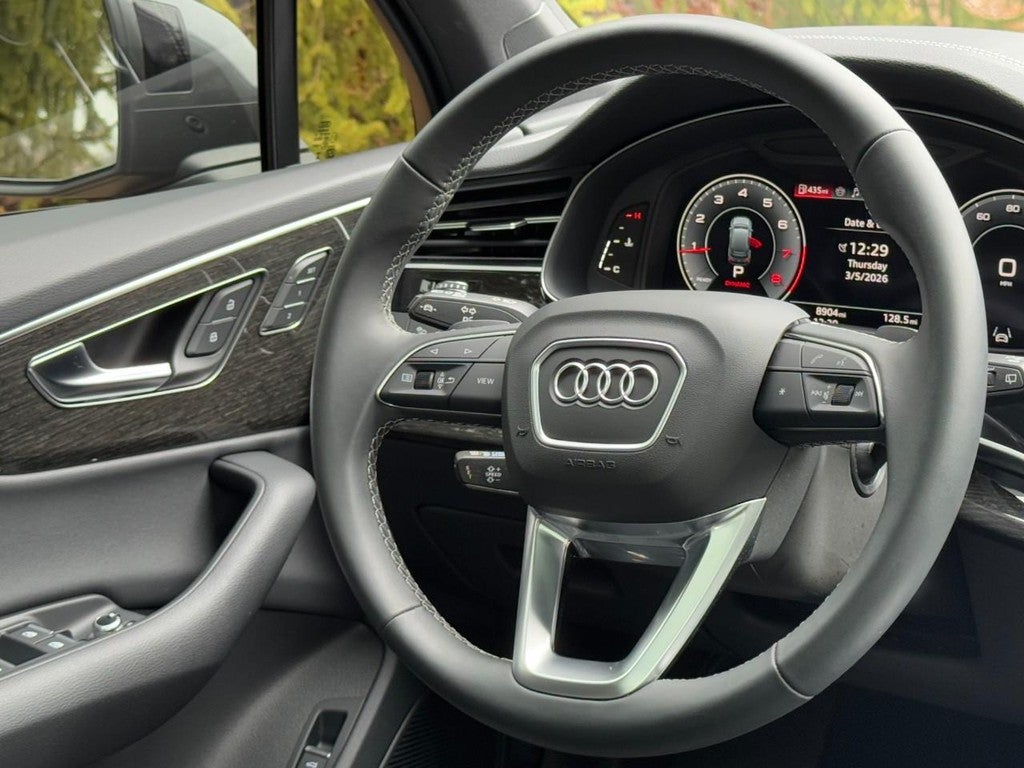 2025 Audi Q7 Premium 45 TFSI quattro