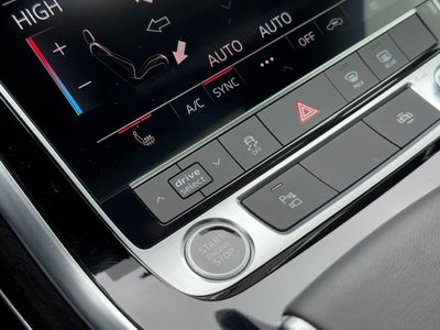 2025 Audi Q7 Premium 45 TFSI quattro