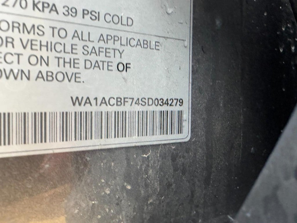 2025 Audi Q7 Premium 45 TFSI quattro