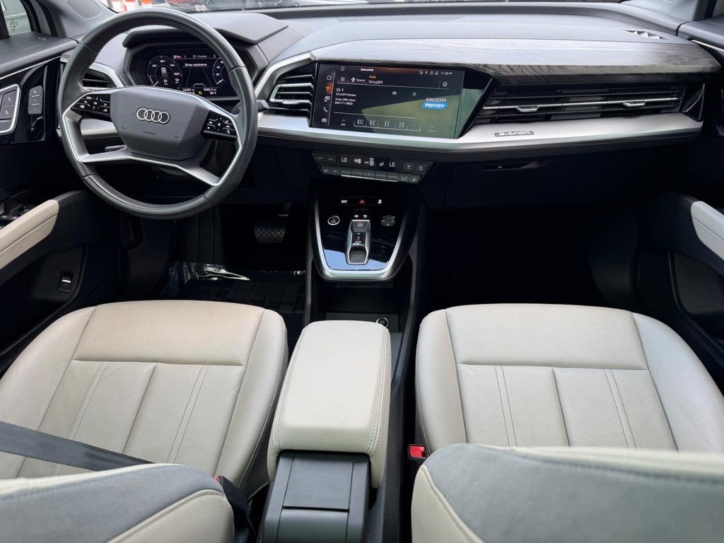 2023 Audi Q4 e-tron Premium 40 RWD