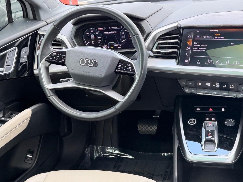 2023 Audi Q4 e-tron Premium 40 RWD