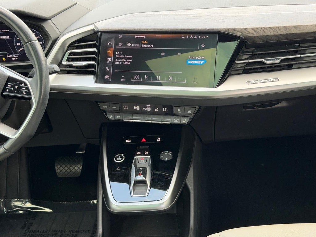 2023 Audi Q4 e-tron Premium 40 RWD