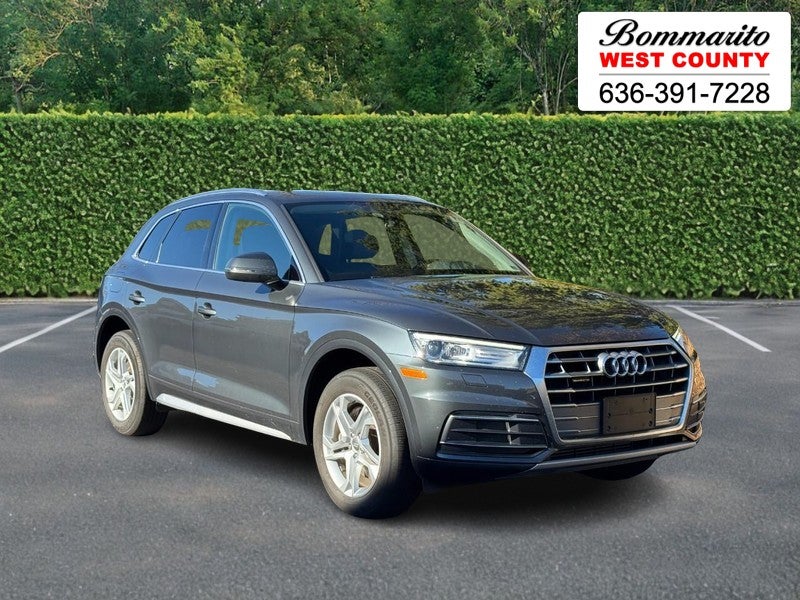 2019 Audi Q5 Premium 45 TFSI quattro