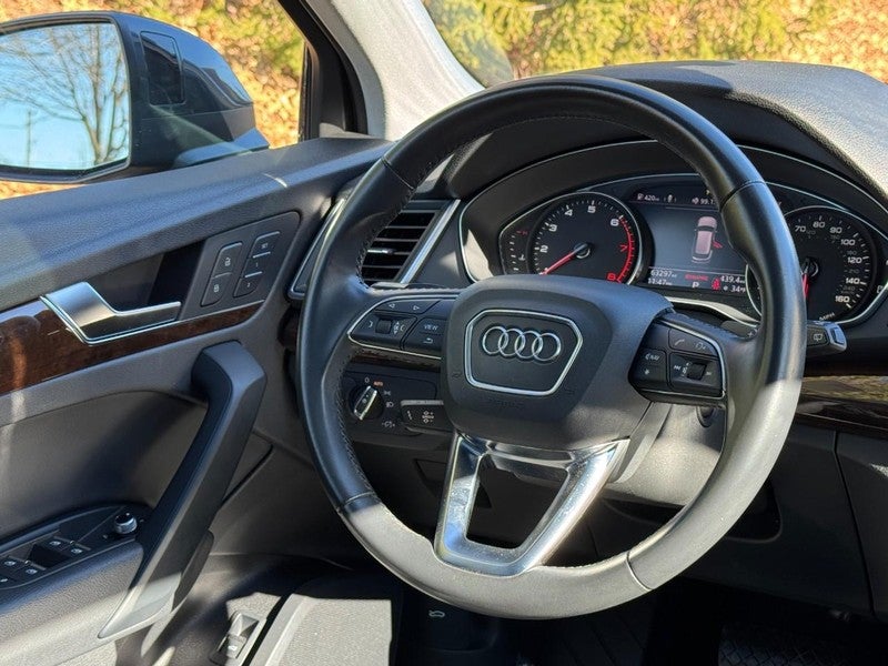 2019 Audi Q5 Premium 45 TFSI quattro