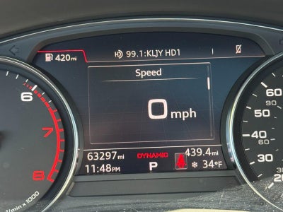 2019 Audi Q5 Premium 45 TFSI quattro