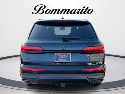 2026 Audi Q7 Premium 55 quattro