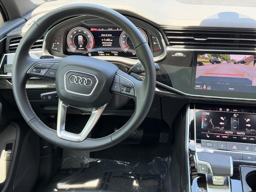 2025 Audi Q7 Premium 55 TFSI quattro