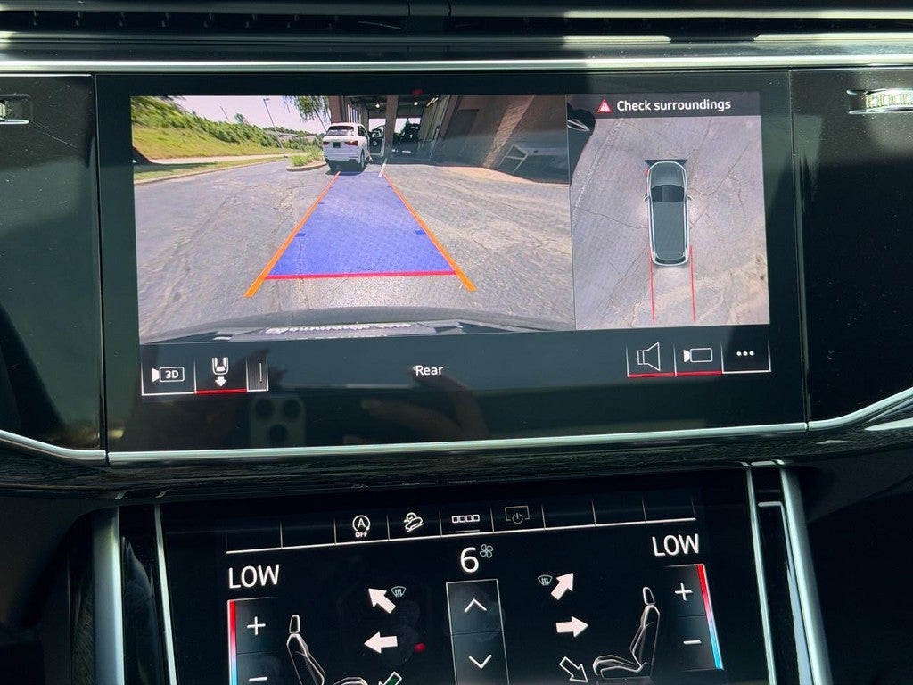 2025 Audi Q7 Premium 55 TFSI quattro