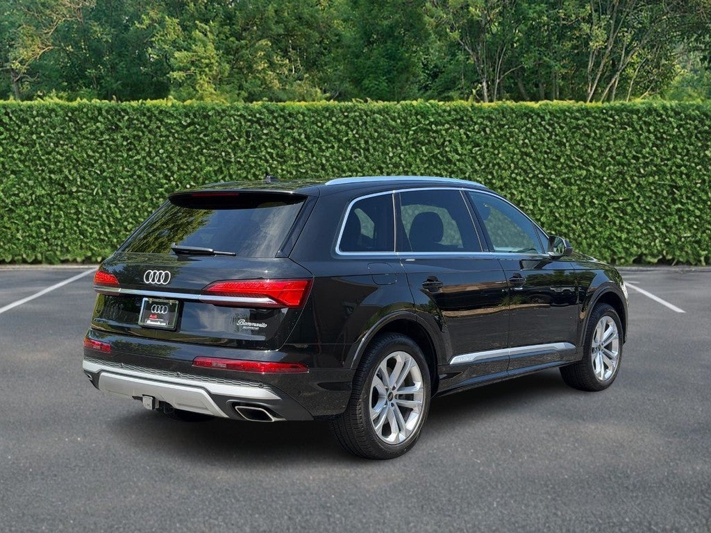 2025 Audi Q7 Premium 55 TFSI quattro