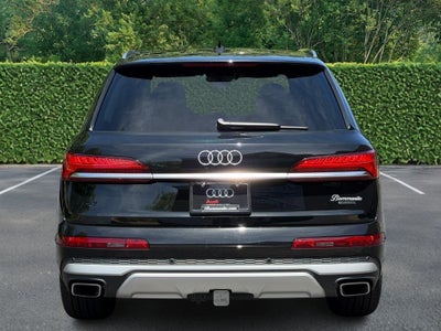 2025 Audi Q7 Premium 55 TFSI quattro