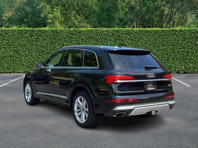 2025 Audi Q7 Premium 55 TFSI quattro