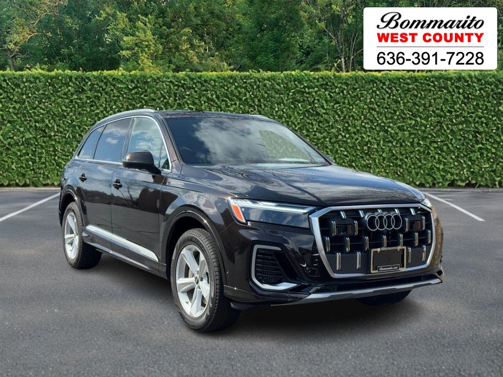 2025 Audi Q7 Premium 55 TFSI quattro