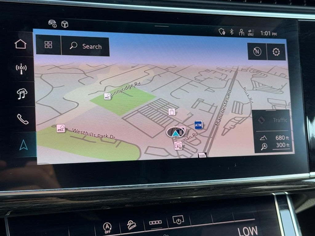 2025 Audi Q7 Premium 55 TFSI quattro