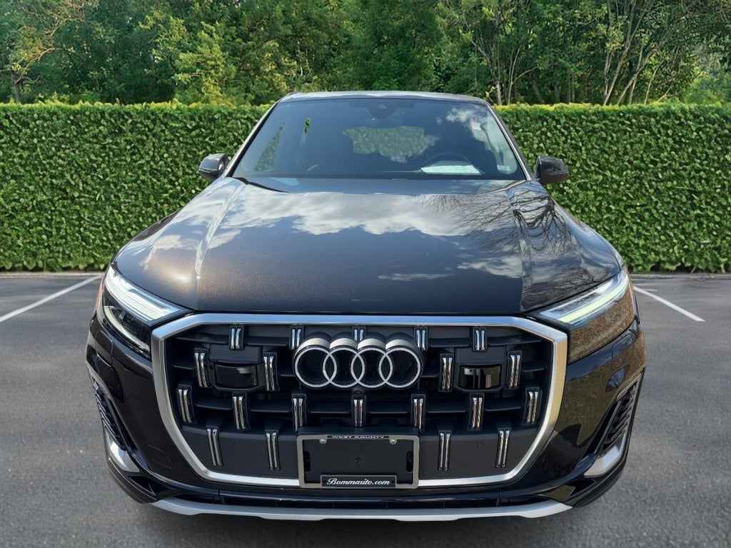 2025 Audi Q7 Premium 55 TFSI quattro