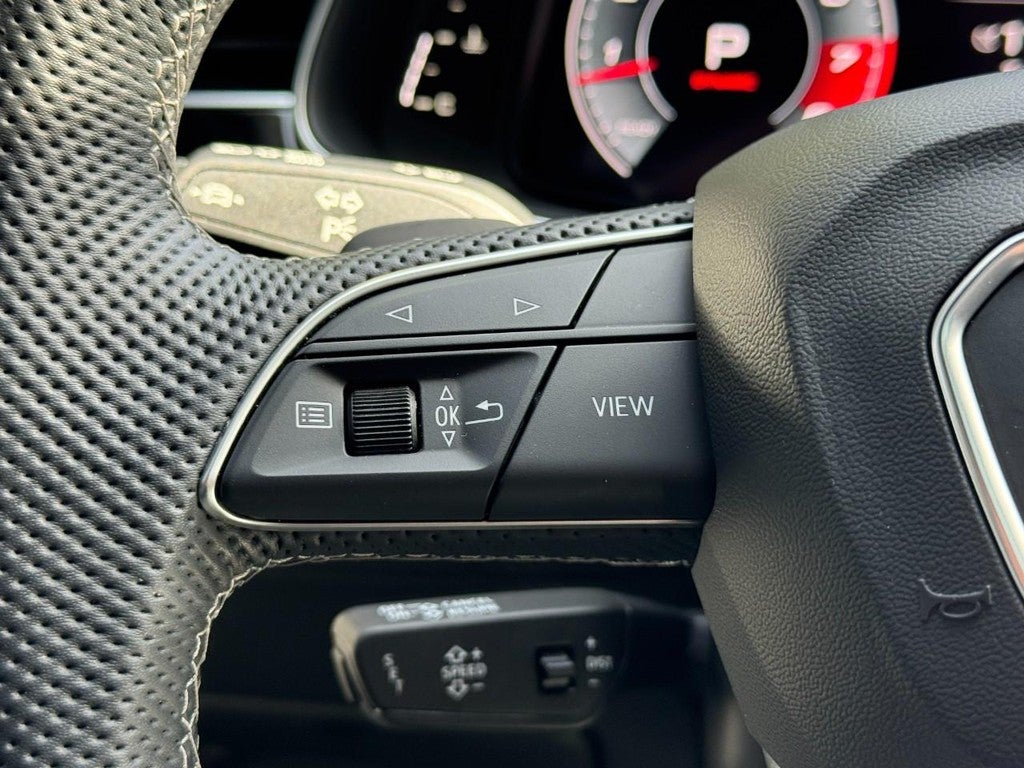 2024 Audi SQ8 Premium Plus 4.0 TFSI quattro