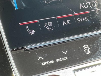 2024 Audi SQ8 Premium Plus 4.0 TFSI quattro