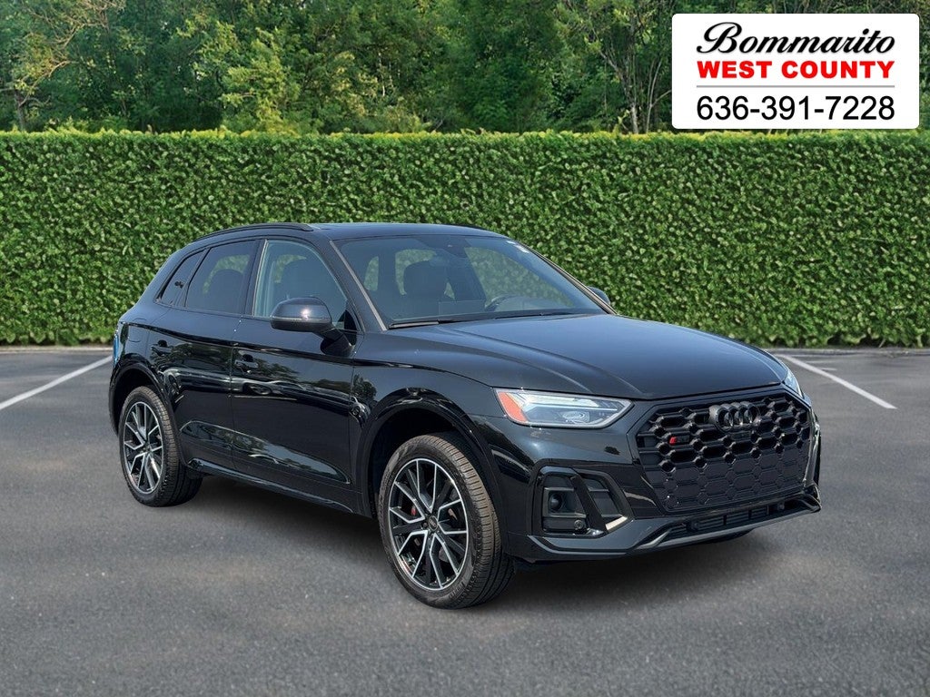 2024 Audi SQ5