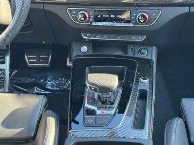 2023 Audi SQ5 Premium Plus 3.0 TFSI quattro