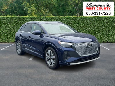 2023 Audi Q4 e-tron Premium Plus 40 RWD