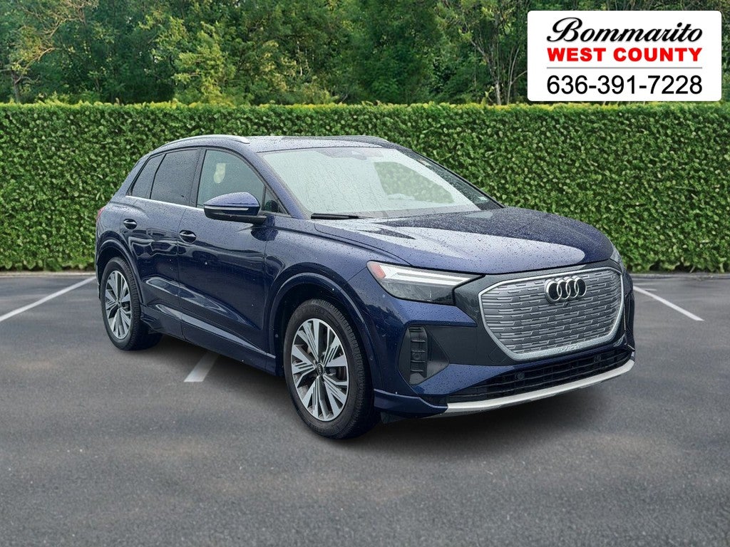 2023 Audi Q4 e-tron Premium Plus 40 RWD