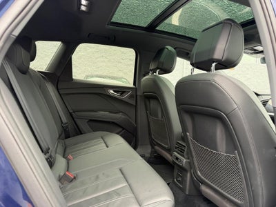 2023 Audi Q4 e-tron Premium Plus 40 RWD