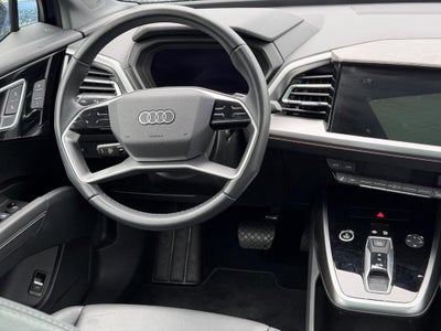 2023 Audi Q4 e-tron Premium Plus 40 RWD