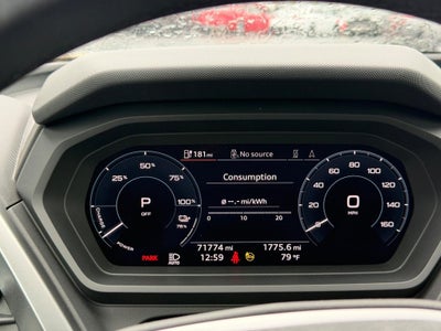 2023 Audi Q4 e-tron Premium Plus 40 RWD