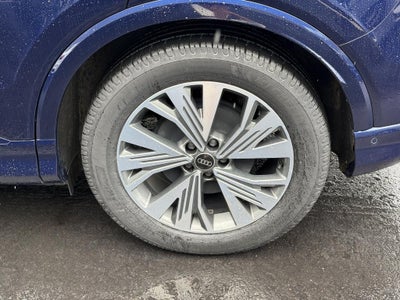 2023 Audi Q4 e-tron Premium Plus 40 RWD