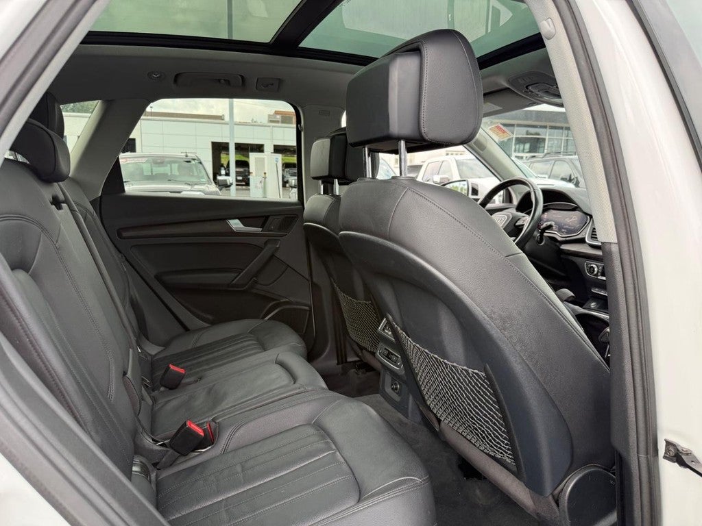 2018 Audi Q5 2.0 TFSI Premium Plus
