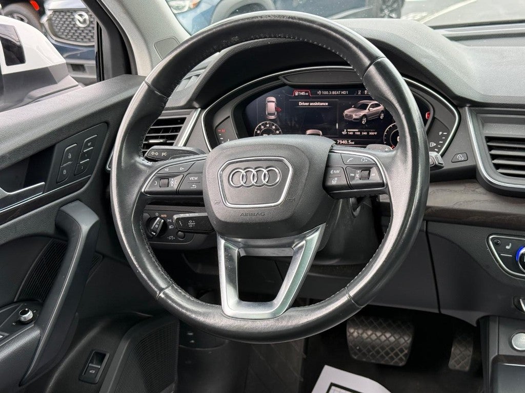 2018 Audi Q5 2.0 TFSI Premium Plus
