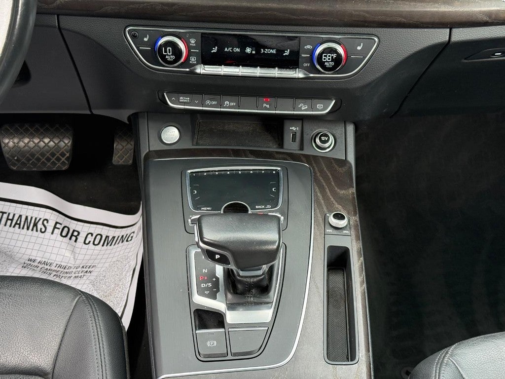 2018 Audi Q5 2.0 TFSI Premium Plus