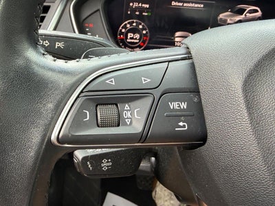 2018 Audi Q5 2.0 TFSI Premium Plus