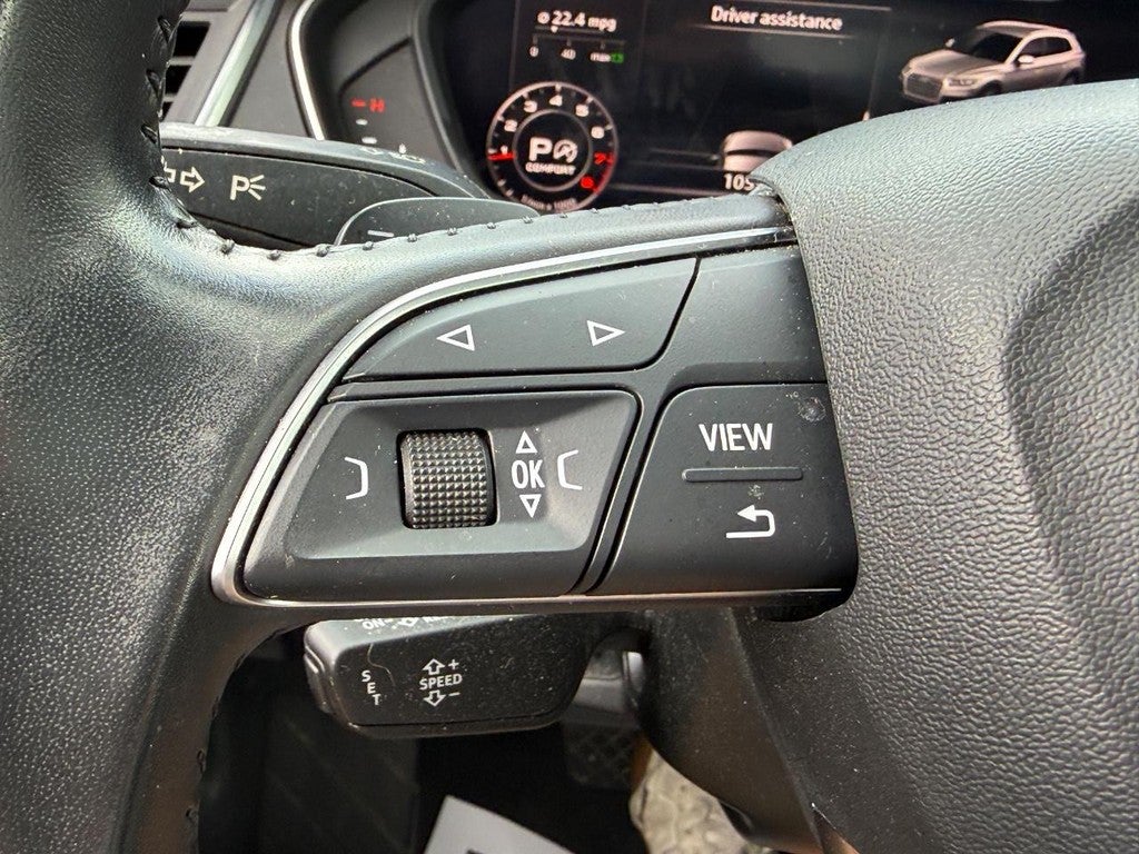 2018 Audi Q5 2.0 TFSI Premium Plus