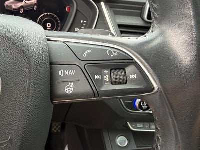 2018 Audi Q5 2.0 TFSI Premium Plus