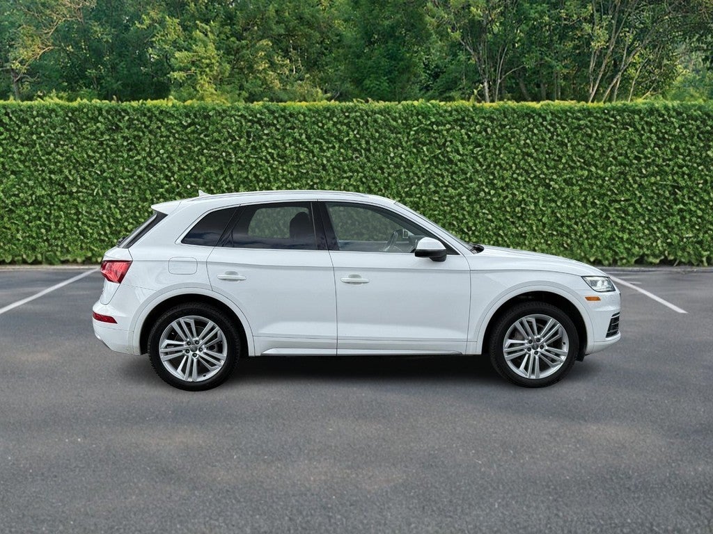 2018 Audi Q5 2.0 TFSI Premium Plus