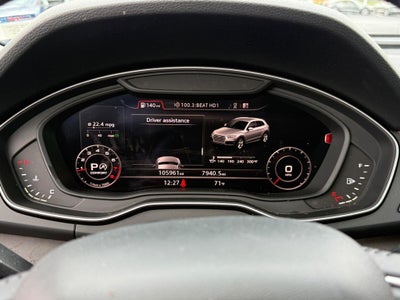 2018 Audi Q5 2.0 TFSI Premium Plus
