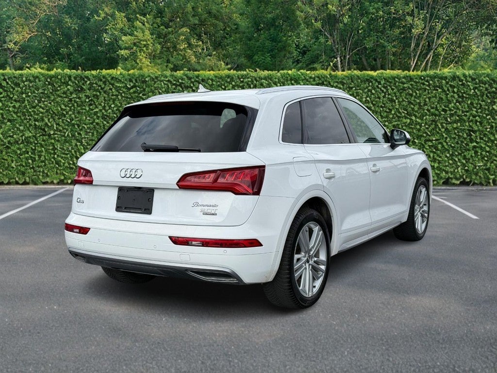 2018 Audi Q5 2.0 TFSI Premium Plus