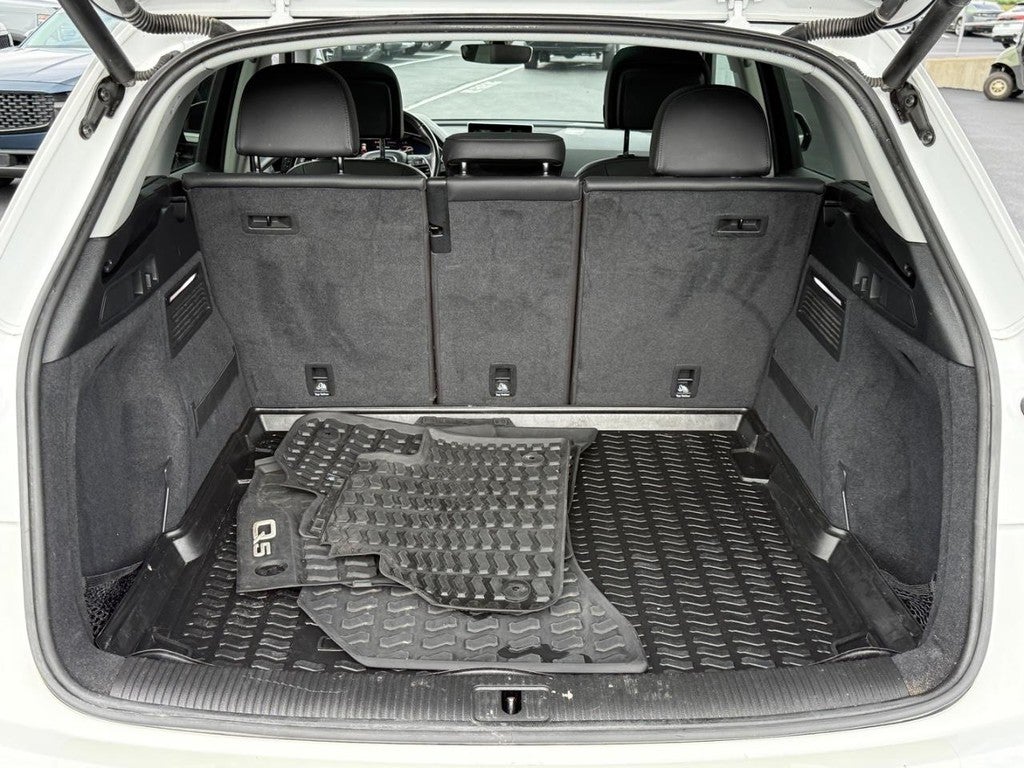 2018 Audi Q5 2.0 TFSI Premium Plus