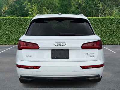 2018 Audi Q5 2.0 TFSI Premium Plus