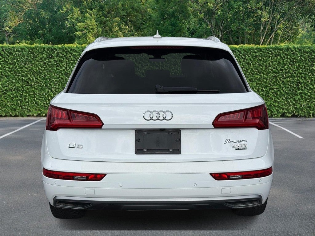 2018 Audi Q5 2.0 TFSI Premium Plus