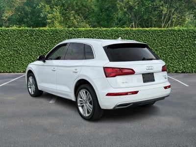 2018 Audi Q5 2.0 TFSI Premium Plus